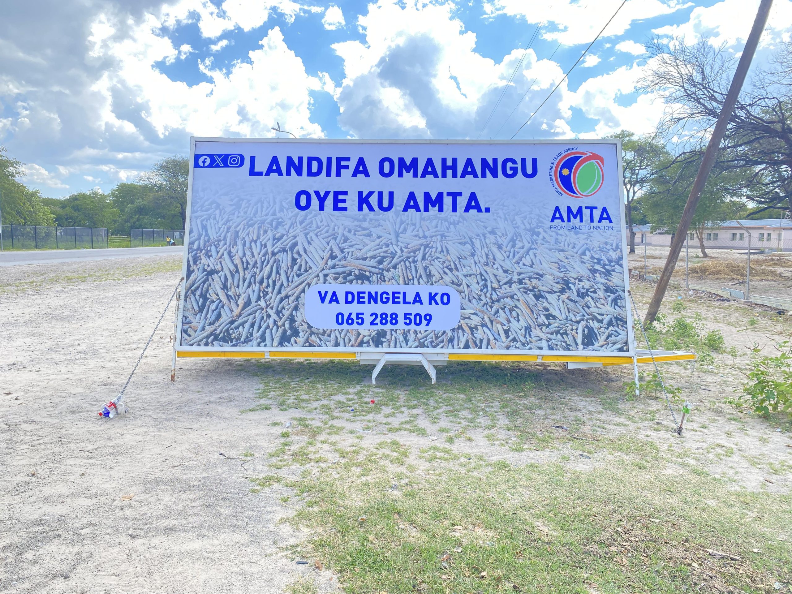 AMTA – aims to increase its silo capacity with a targeted campaign in host towns.