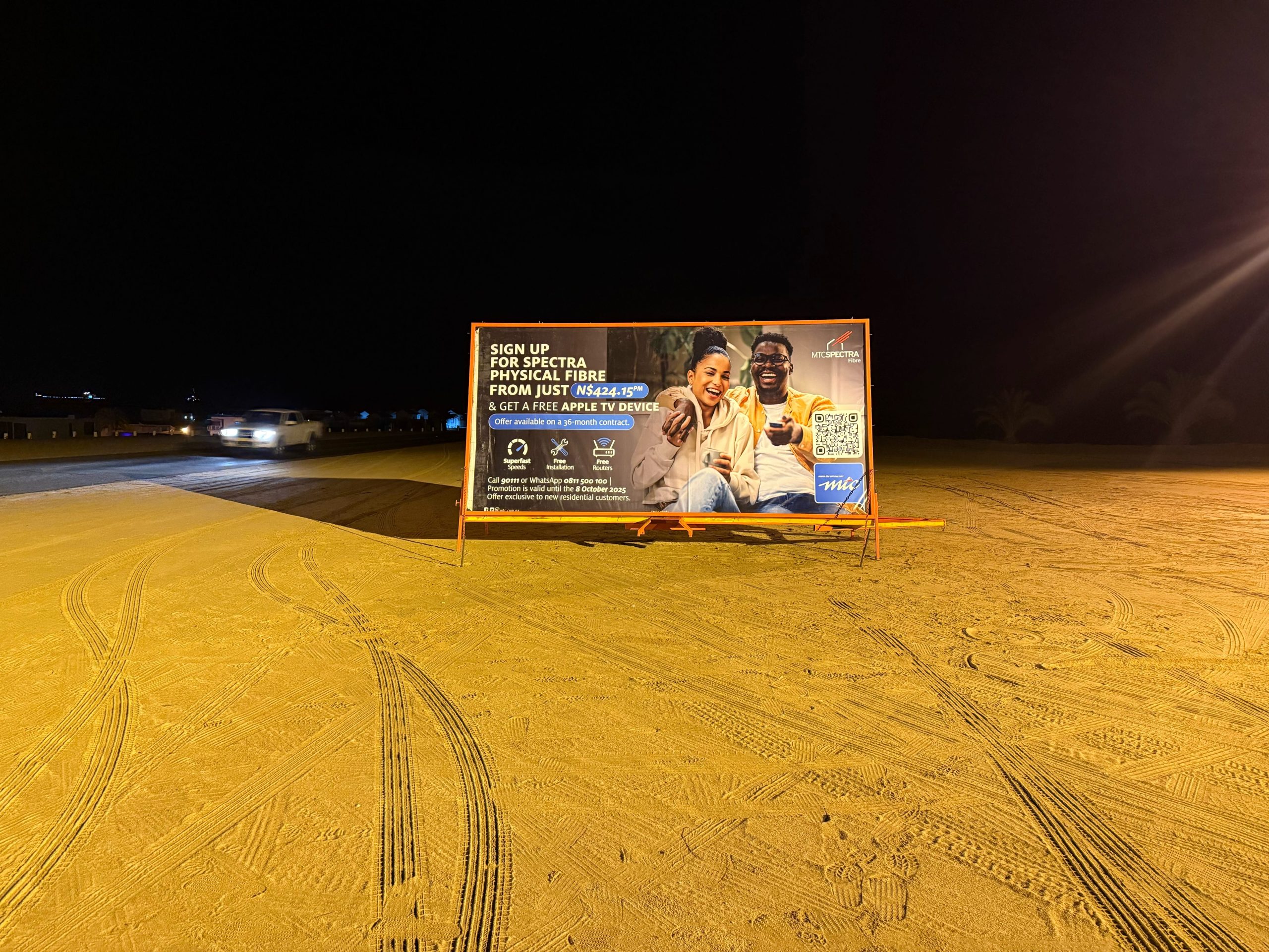 MTC x TBWA x Paragon x HEKAMIOUTDOOR